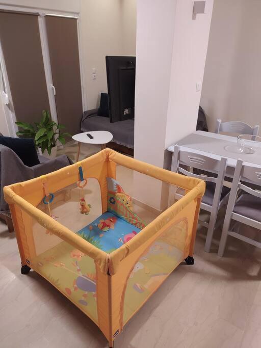 Parkview Central Apartment - Xanthi Esterno foto